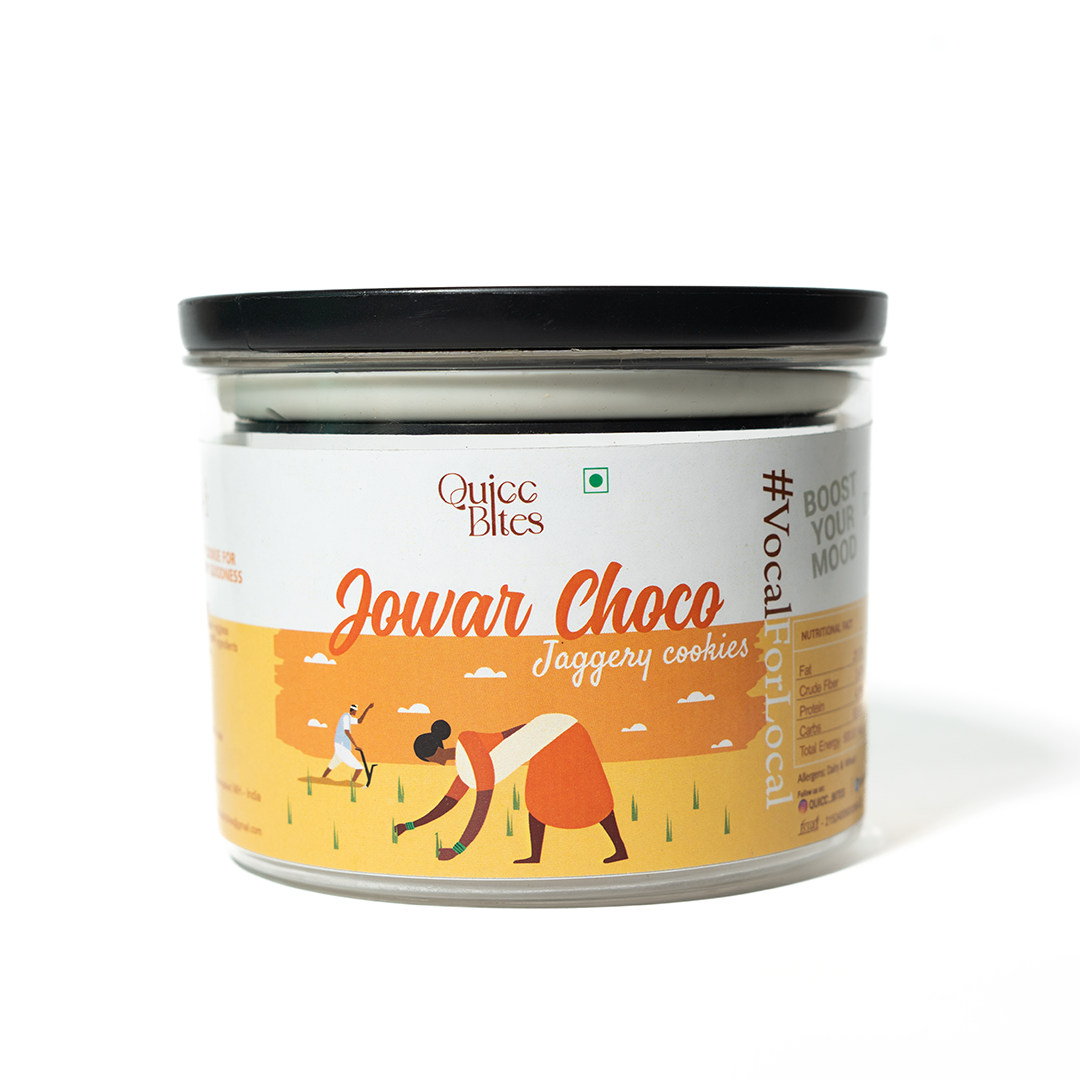 Jowar Choco Bites