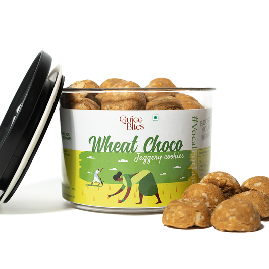Wheat Choco Bites