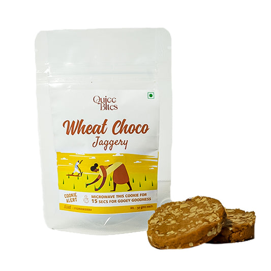 Wheat Choco Bites