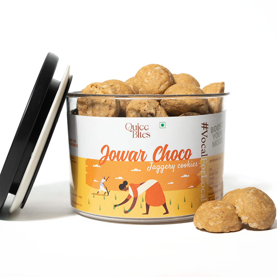 Jowar Choco Bites