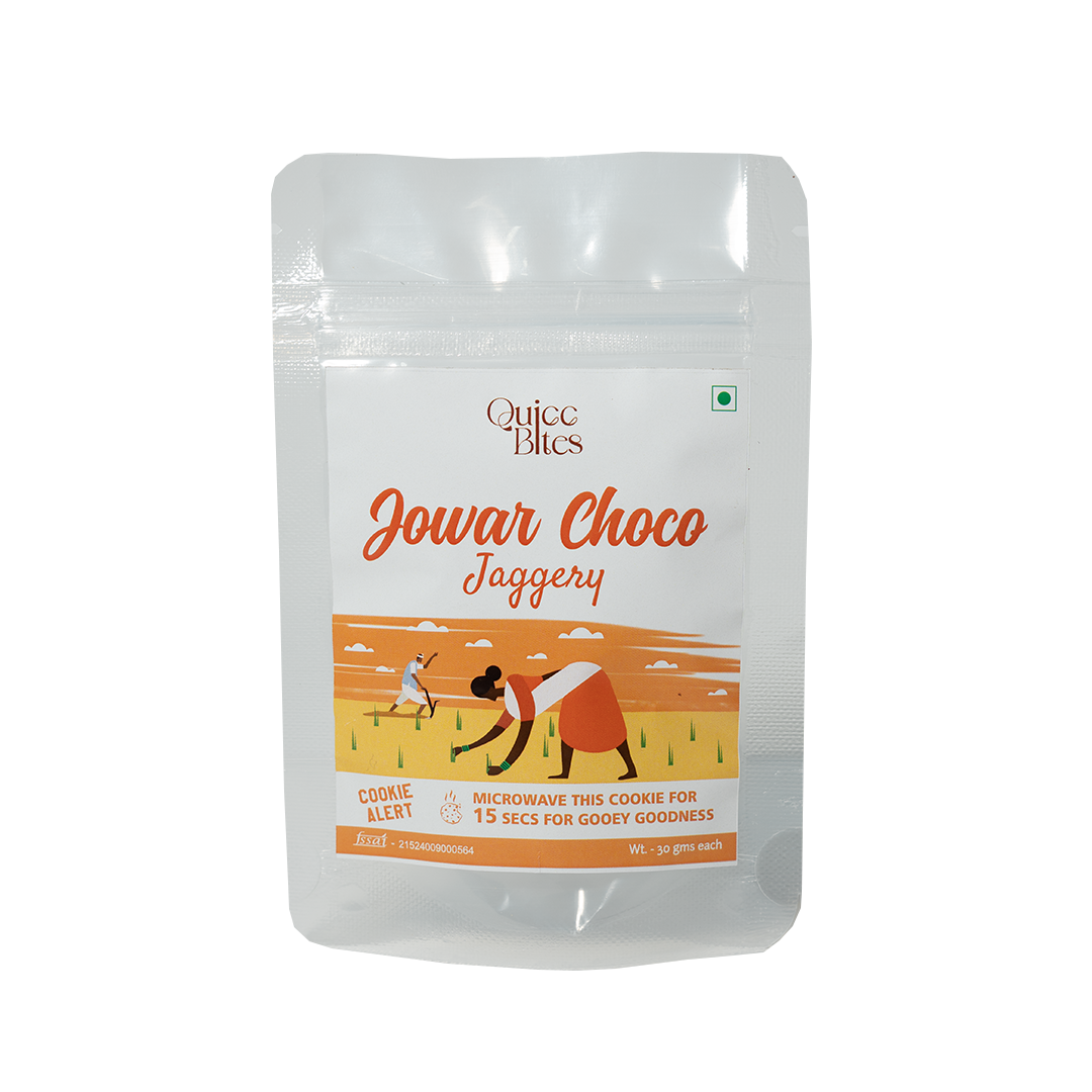 Jowar Choco Cookies