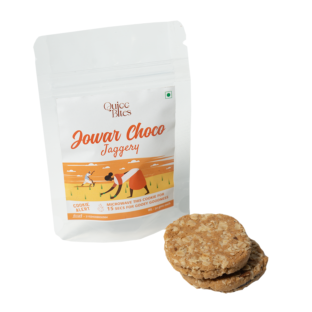 Jowar Choco Bites