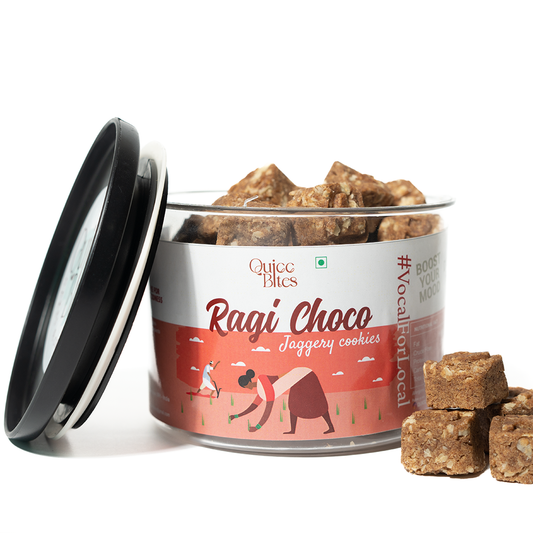 Ragi Choco Bites