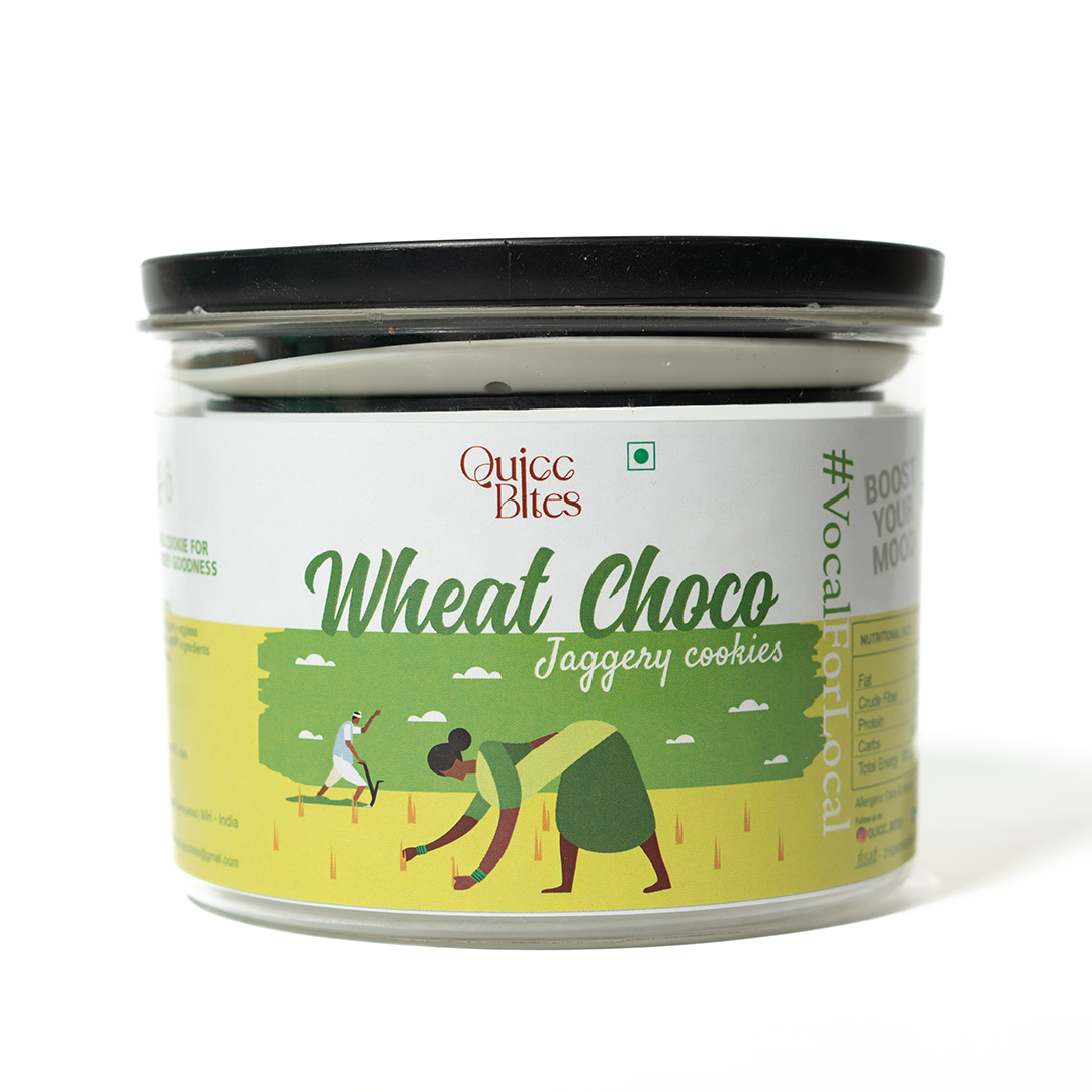 Wheat Choco Bites